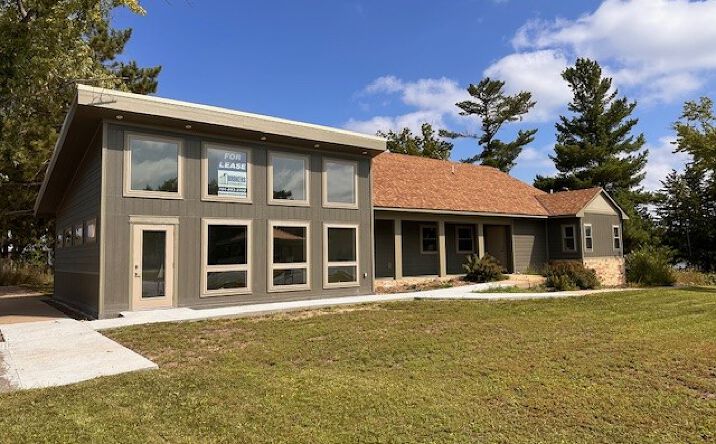 Pictures of Office property located at 201 1st St E, Park Rapids, MN 56470 for lease - image #1