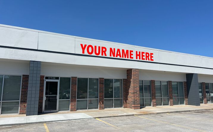 Pictures of Office property located at 9770 Mockingbird Dr, Omaha, NE 68127 for lease - image #1