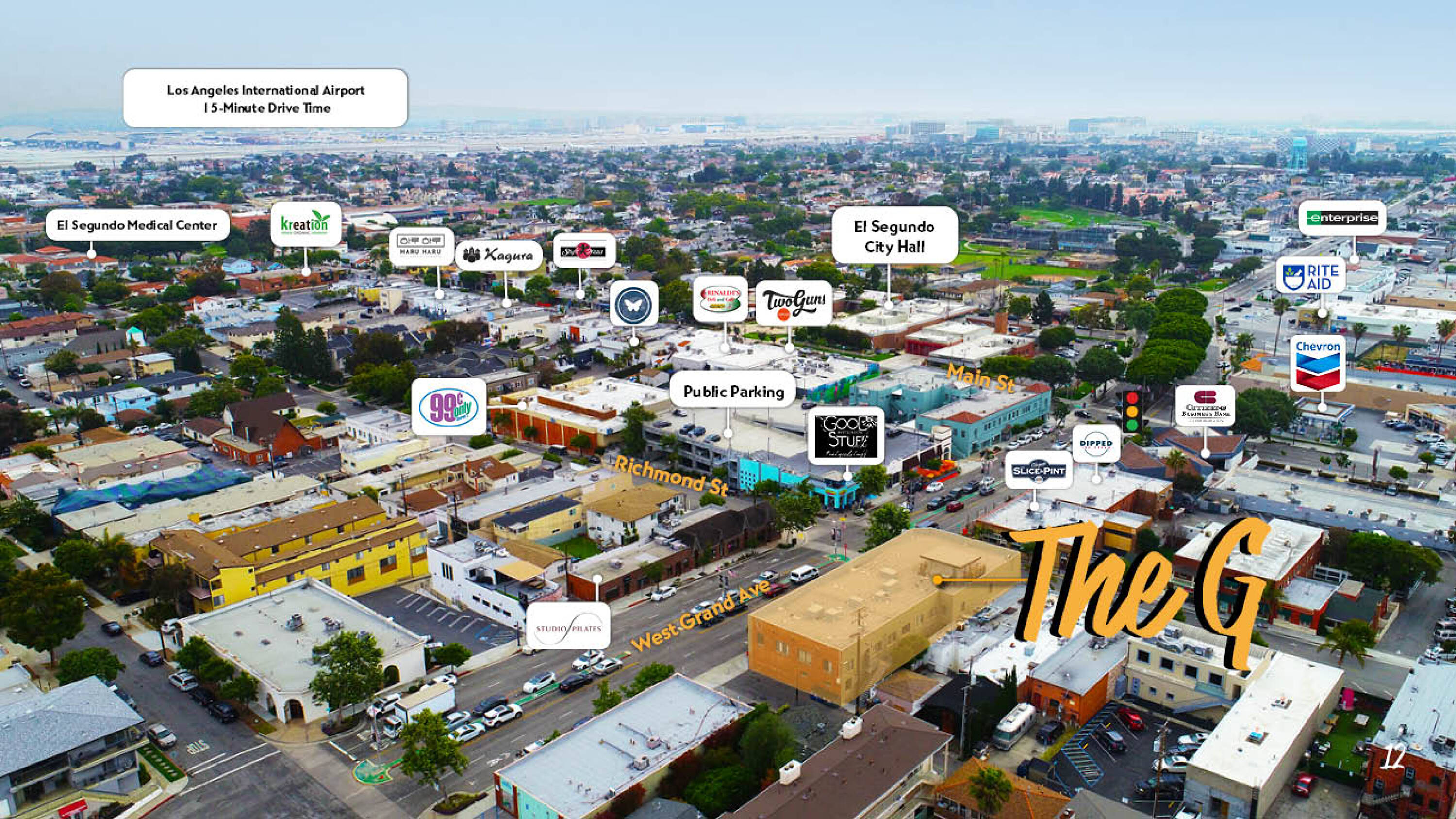 Cost Of Living In El Segundo Ca 200 W Grand Ave, El Segundo, CA 90245 | Crexi.com