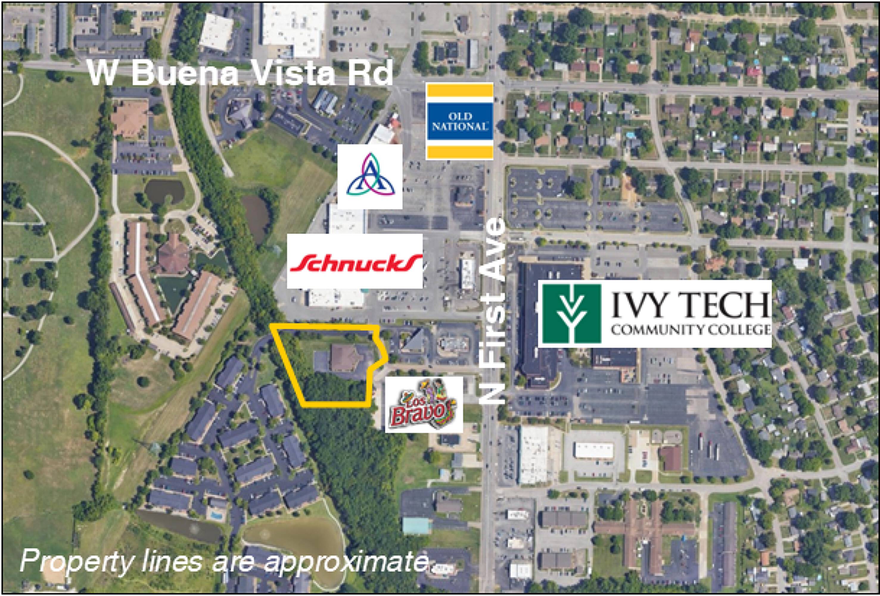 3524 N First Ave, Evansville, IN 47710