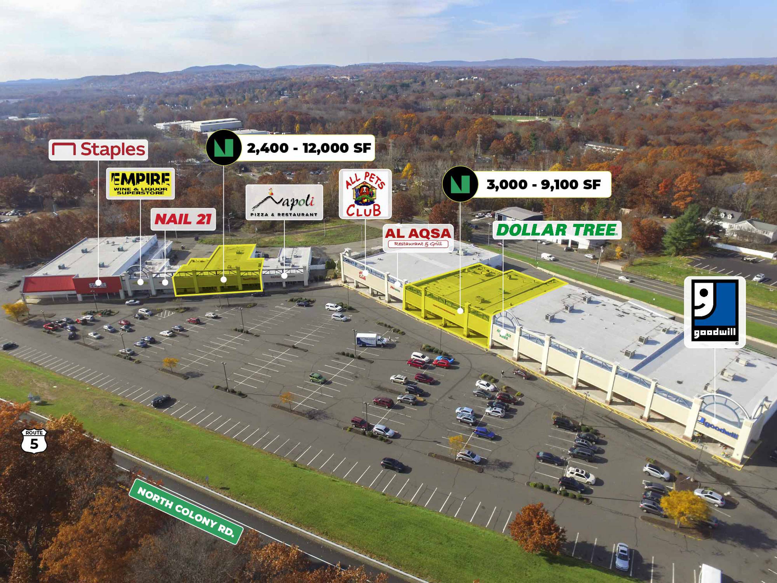 Colony Rd Wallingford 1145 N Colony Rd, Wallingford, CT 06492 | Crexi.com