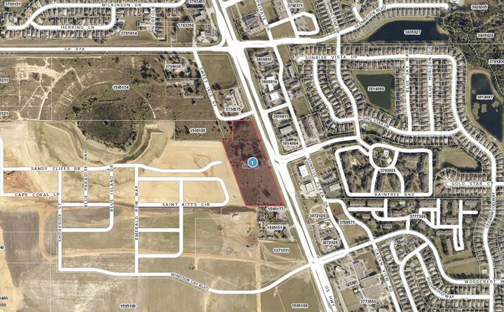 Pictures of Land property located at 1403 US Hwy 27, Clermont, FL 34714 for lease - image #1