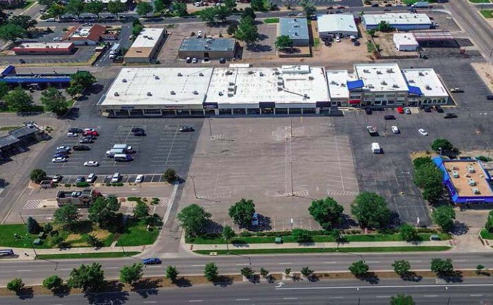 Pictures of Retail, Land property located at 2700 W 10th St, Greeley, CO 80634 for lease - image #1