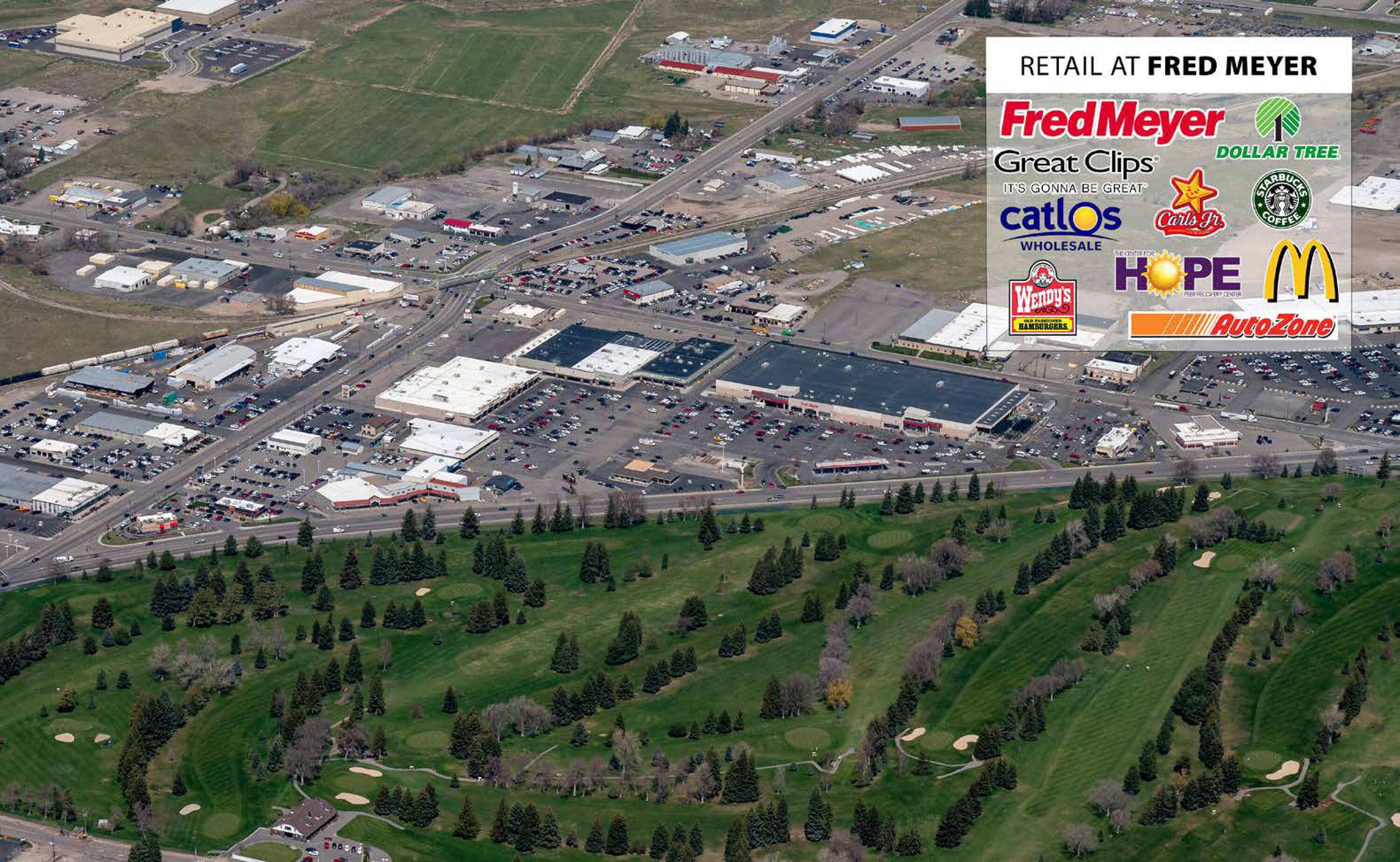 1601 N. Northgate Mile, Idaho Falls, ID 83402