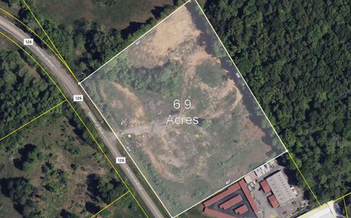 Pictures of Land property located at 5232 Memorial Blvd, Kingsport, TN 37664 for lease - image #1