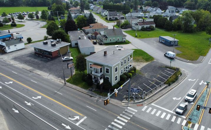 Pictures of Retail, Office property located at 513 Sabattus St, Lewiston, ME 04240 for lease - image #1