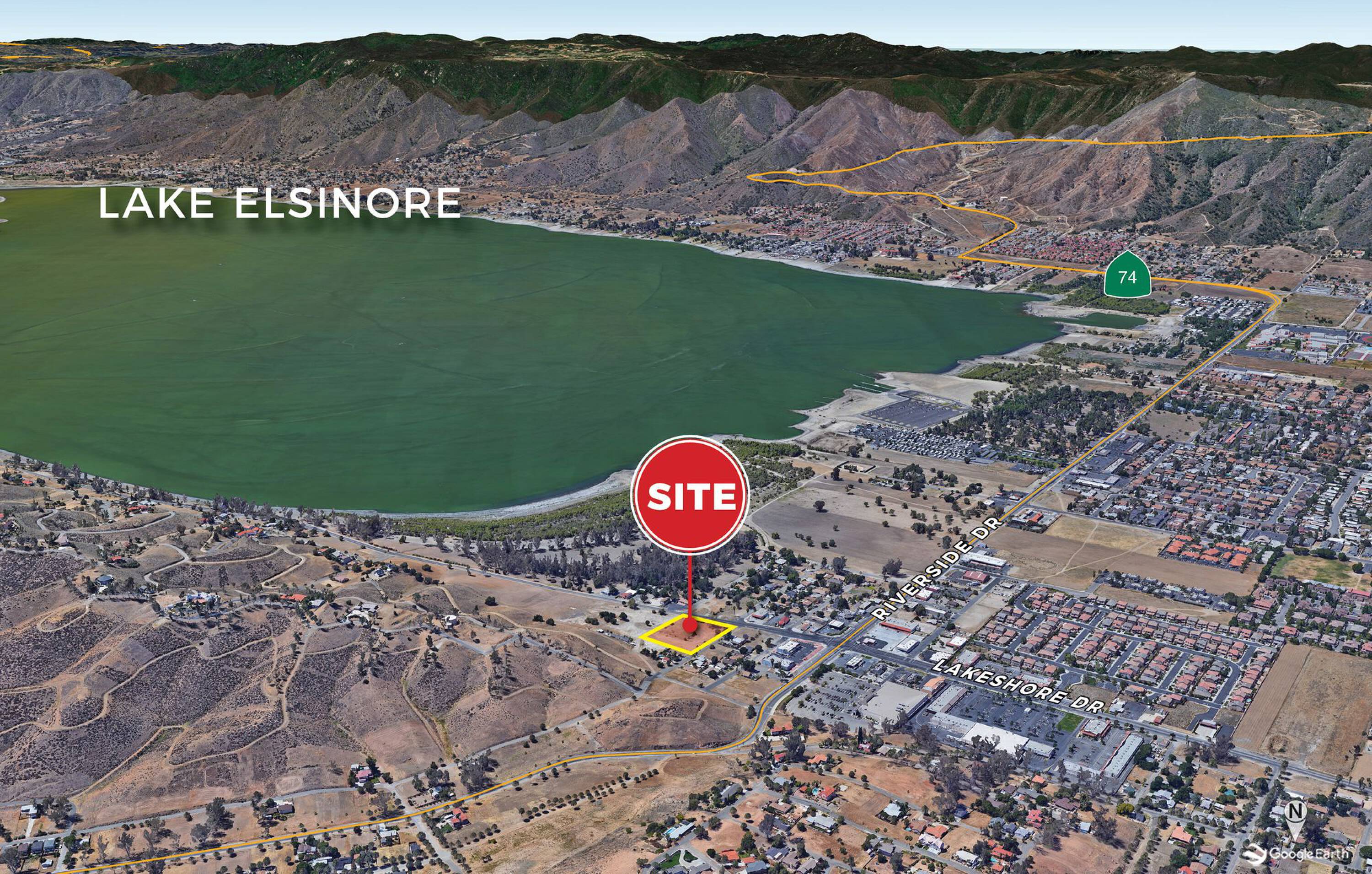 16960 Lakeshore Dr, Lake Elsinore, CA 92530