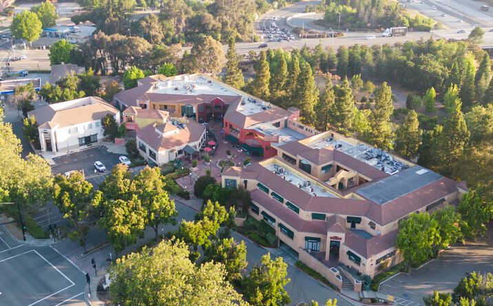 Pictures of Retail, Office property located at 2410 San Ramon Valley Blvd, San Ramon, CA 94583 for lease - image #1
