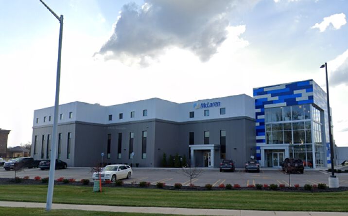 Pictures of Office property located at 801 Joe Mann Blvd, Midland, MI 48642 for lease - image #1