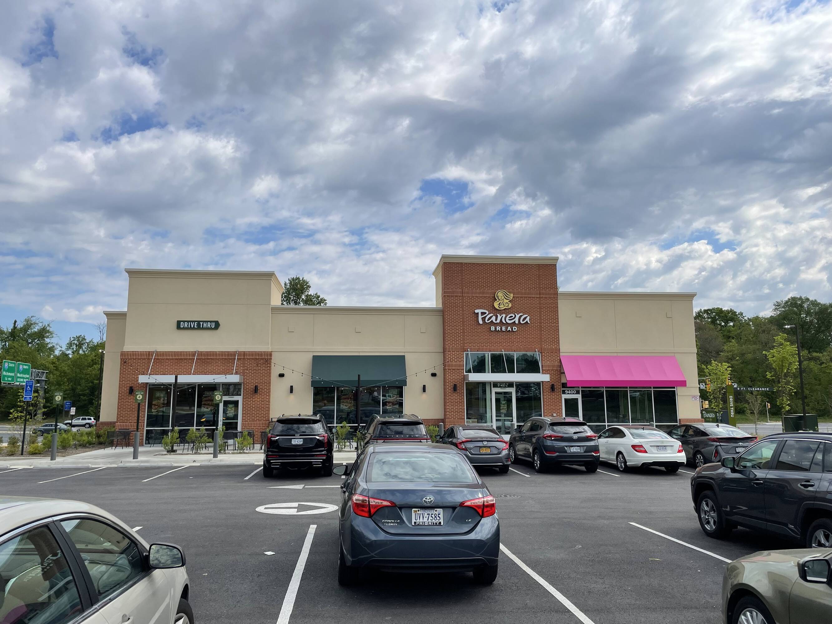 9400 Lorton Market St, Lorton, VA 22079