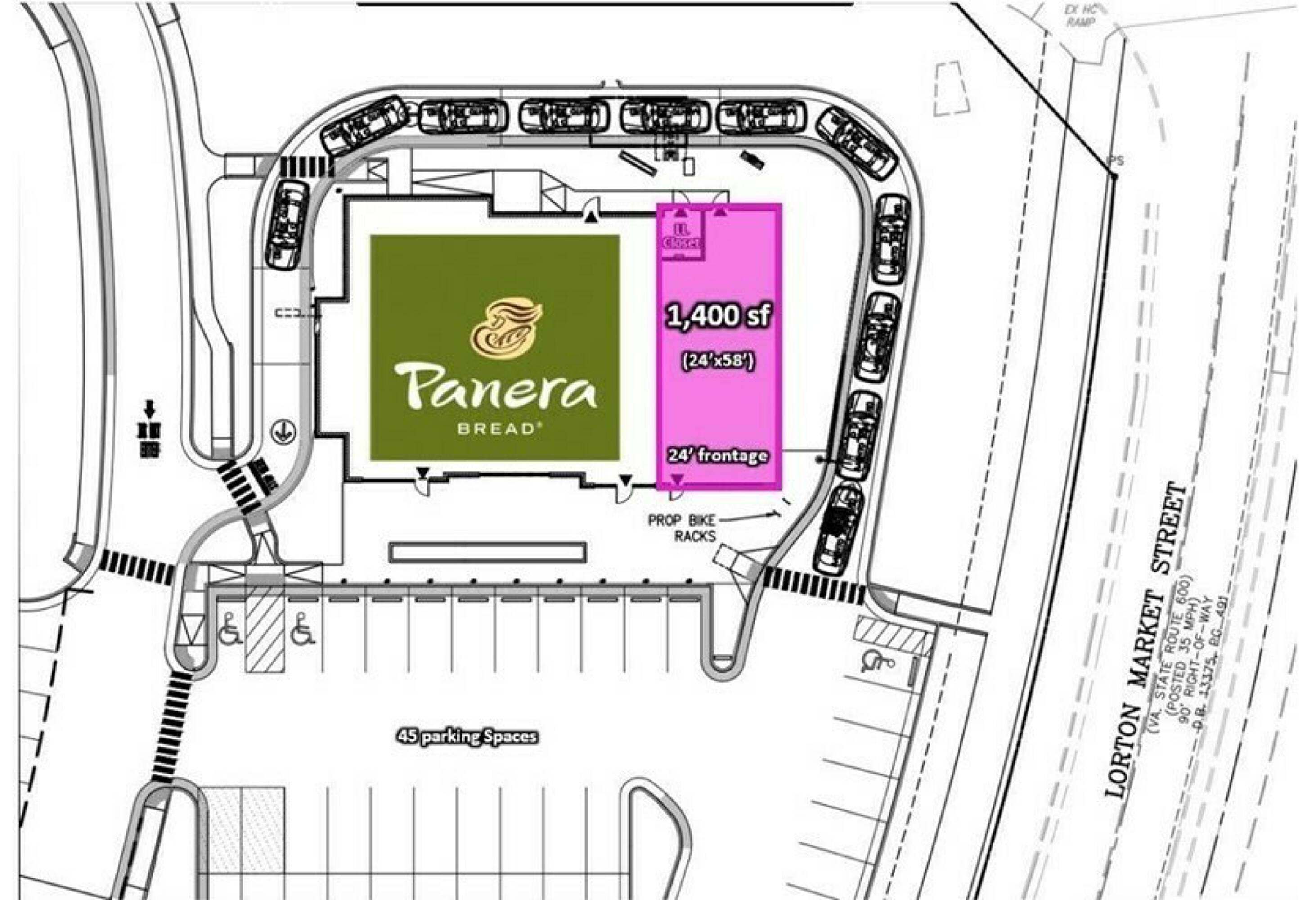 9400 Lorton Market St, Lorton, VA 22079