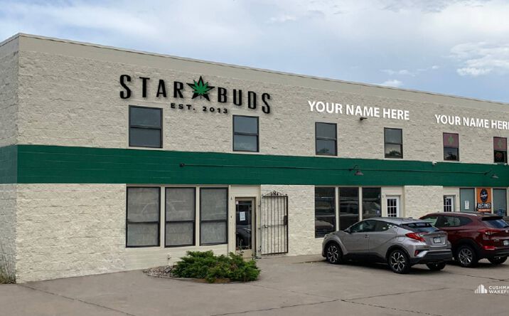 Pictures of Retail, Industrial property located at 5740 S College Ave, Fort Collins, CO 80525 for lease - image #1
