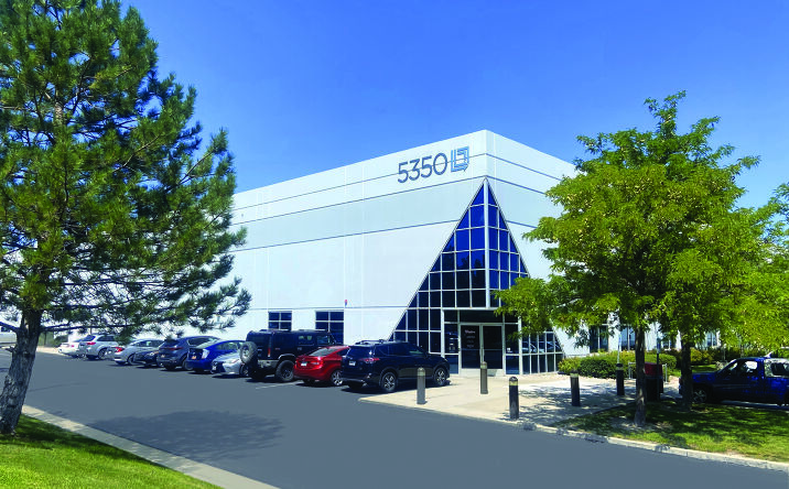Pictures of Industrial, Office property located at 5350 Harold Gatty Dr, Salt Lake City, UT 84116 for lease - image #1