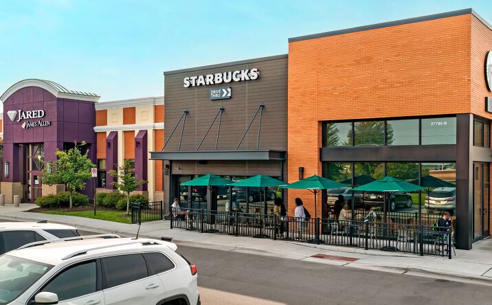 Pictures of Retail property located at 43420-43831 West Oaks Drive, Novi, MI 48377 for lease - image #1