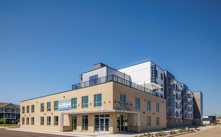 Pictures of Office, Restaurant, Retail property located at 3252 6th St W, West Fargo, ND 58078 for lease - image #1