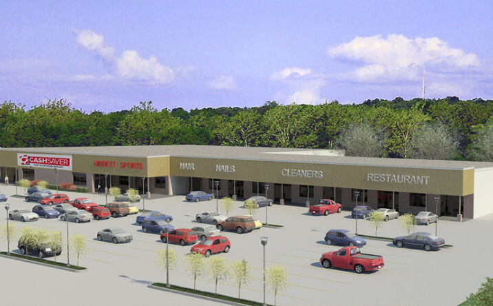 Pictures of Retail property located at 807 MS-16, Carthage, MS 39051 for lease - image #1