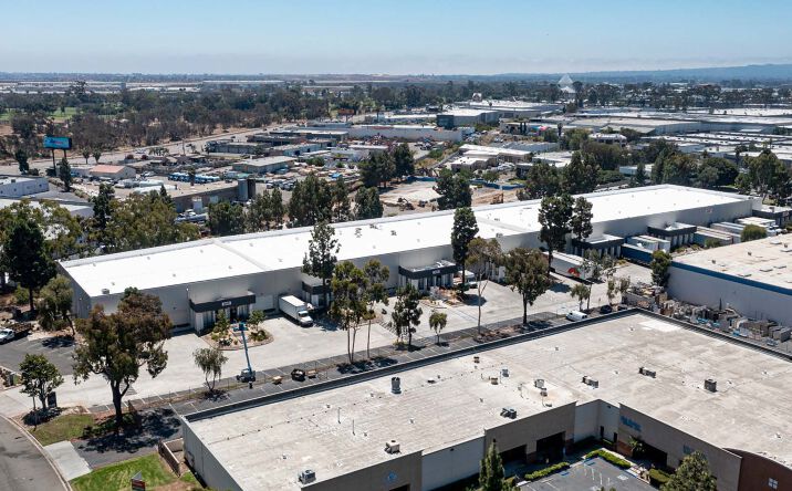 Pictures of Industrial property located at 9340 Cabot Dr, San Diego, CA 92126 for lease - image #1