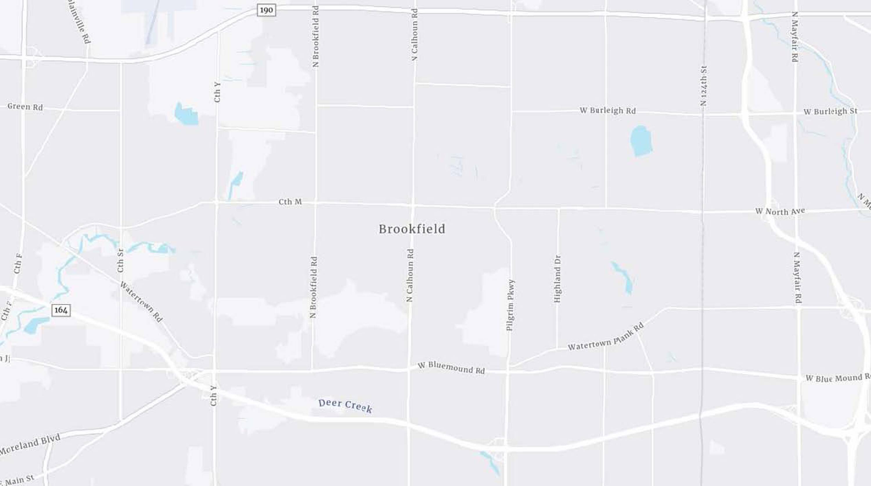 17100 W North Ave, Brookfield, WI 53005