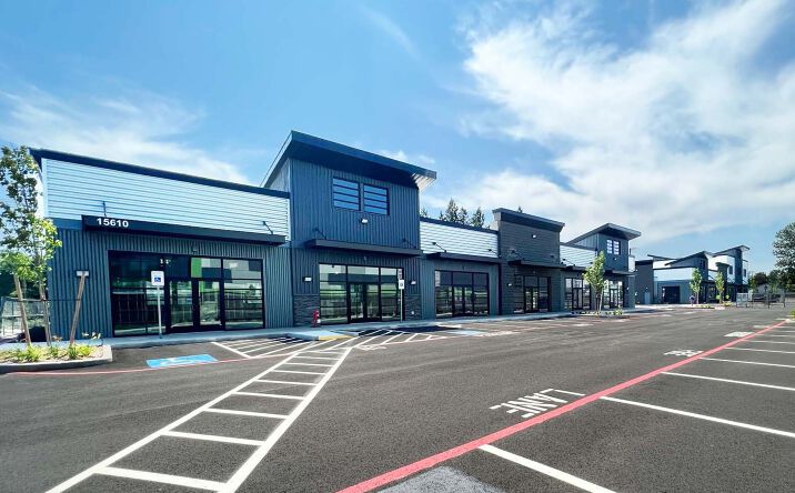 Pictures of Retail, Office property located at 15610 SE 272nd St, Kent, WA 98042 for lease - image #1