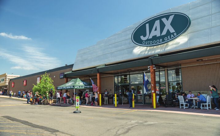 Pictures of Retail, Office, Restaurant property located at 5015 W 120th Ave, Broomfield, CO 80020 for lease - image #1