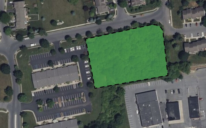 Pictures of Land, Office property located at 4317 Easton Ave, Bethlehem, PA 18020 for lease - image #1