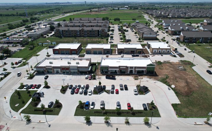 Pictures of Retail, Office, Restaurant property located at Tally Blvd, Justin, TX 76247 for lease - image #1