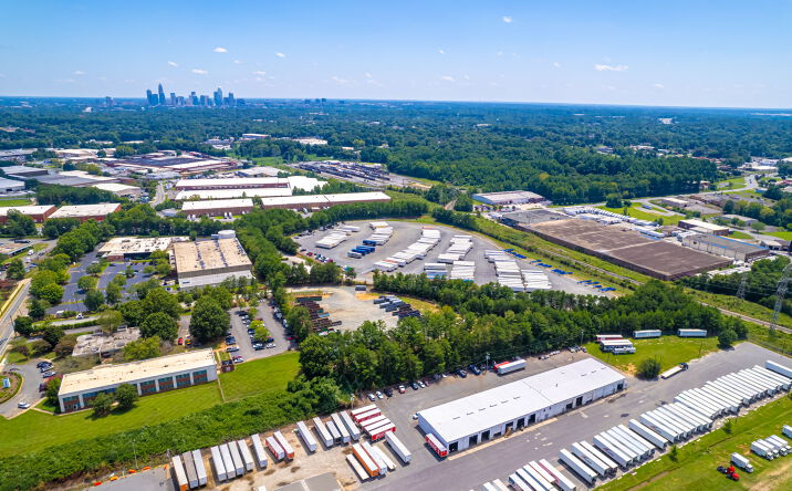 Pictures of Industrial property located at 725 Lawton Rd, Charlotte, NC 28216 for lease - image #1