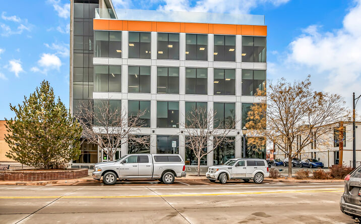 Pictures of Office, Special Purpose property located at 734 W Main St, Grand Junction, CO 81501 for lease - image #1