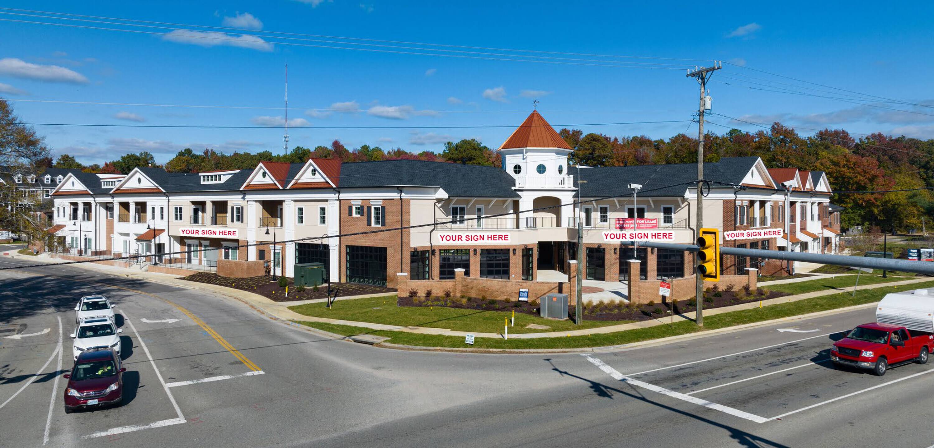 Midlothian Turnpike & Winterfield Road, Midlothian, VA 23114