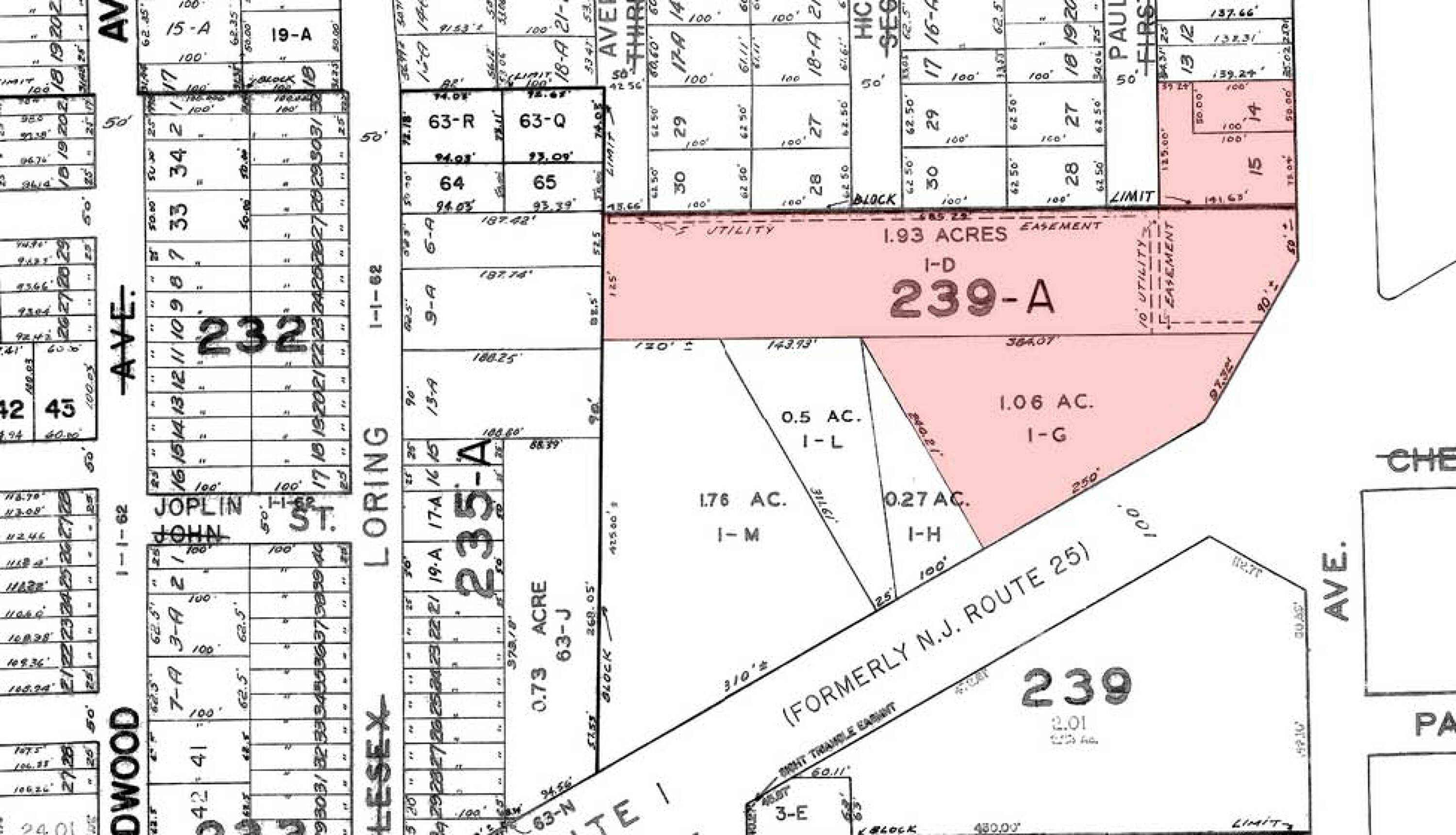 431 Route 1 & 82/88/94 Plainfield Road, Edison, NJ 08817