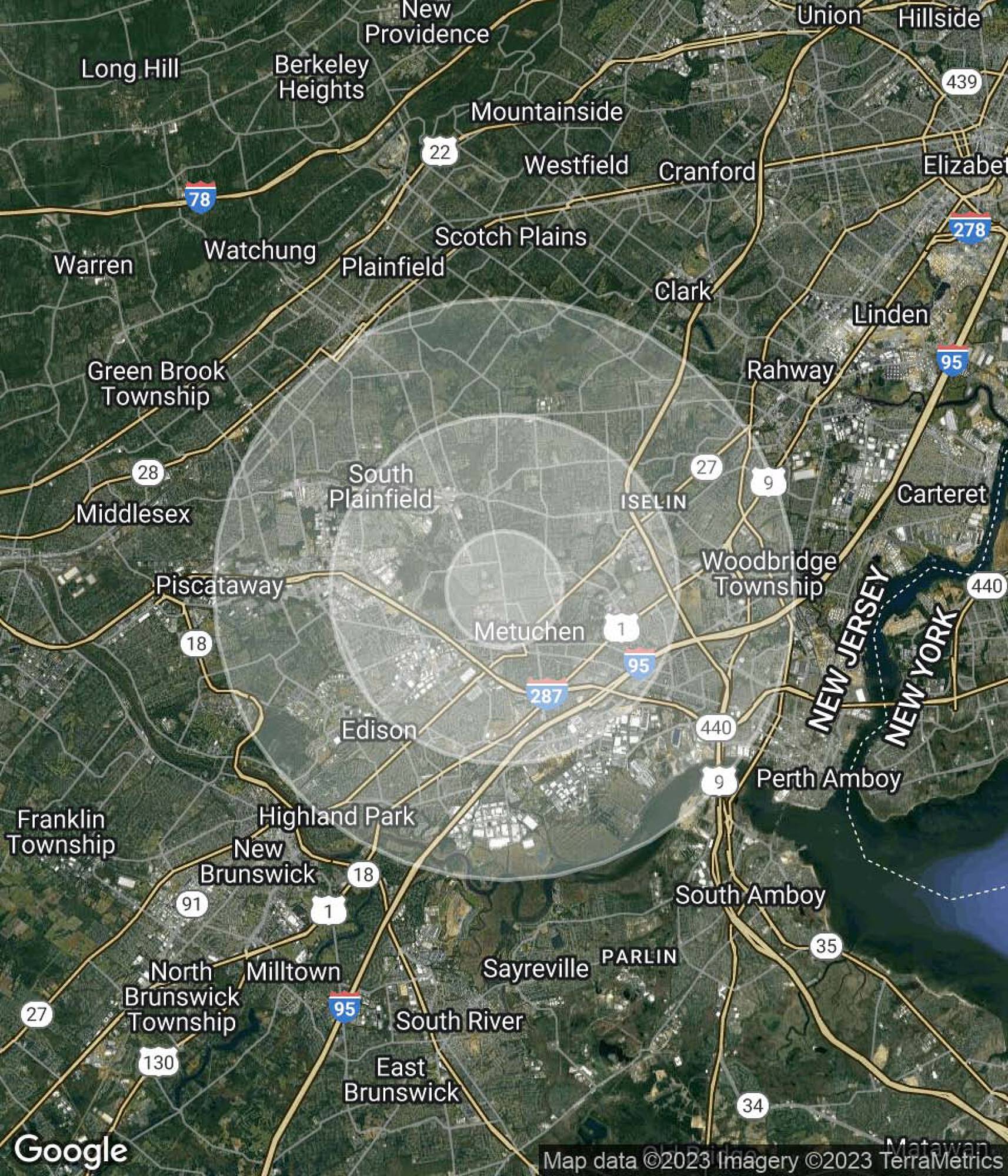 431 Route 1 & 82/88/94 Plainfield Road, Edison, NJ 08817