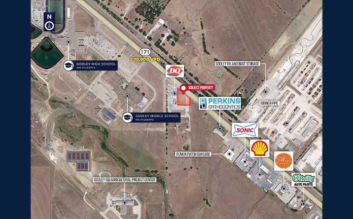 9101 TX-171, Godley, TX 76044 | Crexi.com