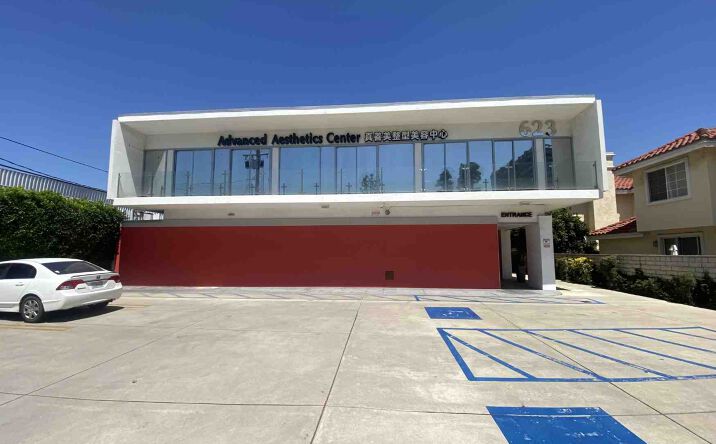 Pictures of Office property located at 623 W. Duarte Rd., Arcadia, CA 91007 for lease - image #1