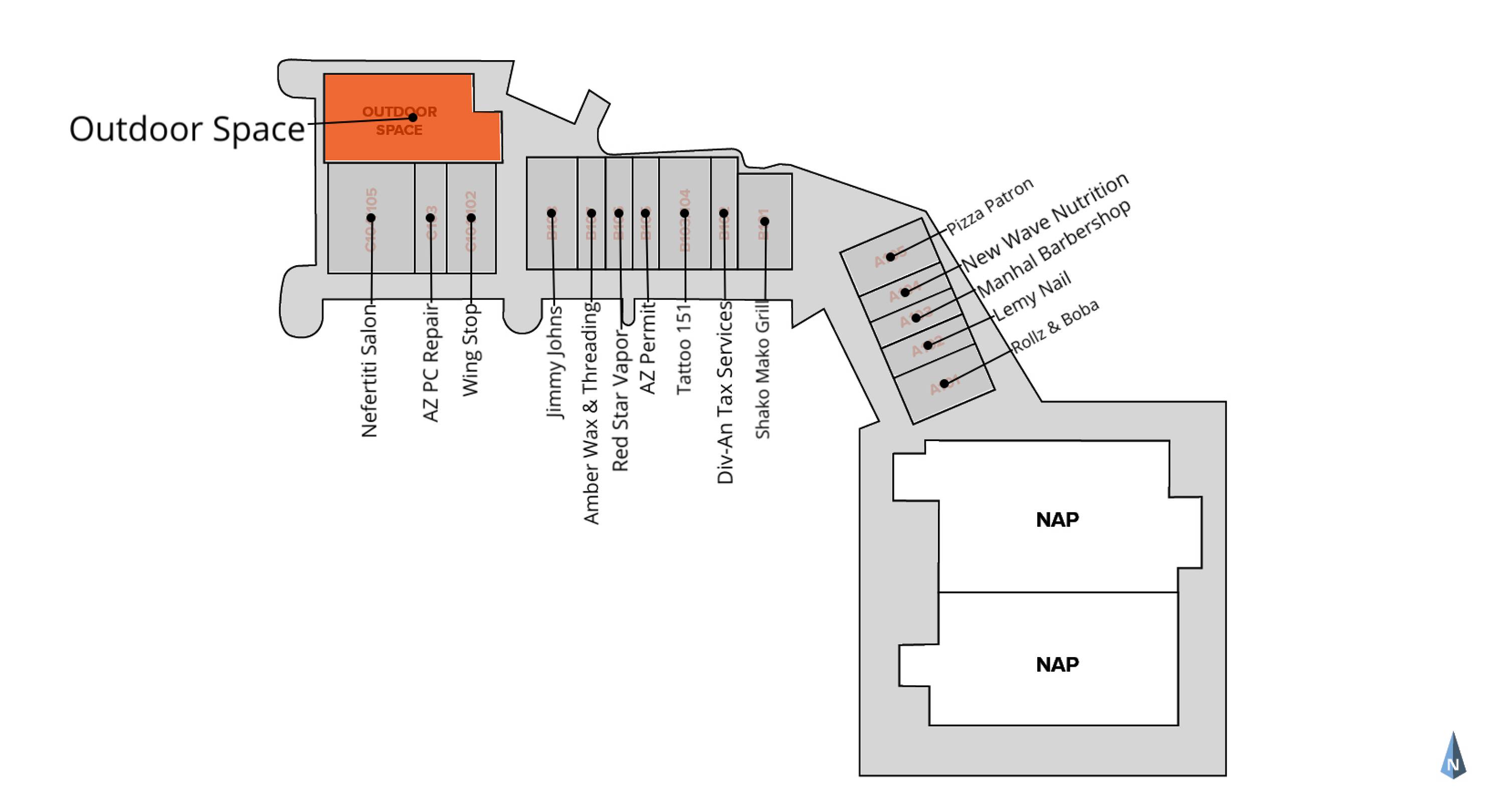 5814 W Olive Ave, Glendale, AZ 85302