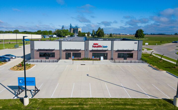 Pictures of Retail, Office, Restaurant property located at 88 Paine Cir SE, Bondurant, IA 50035 for lease - image #1