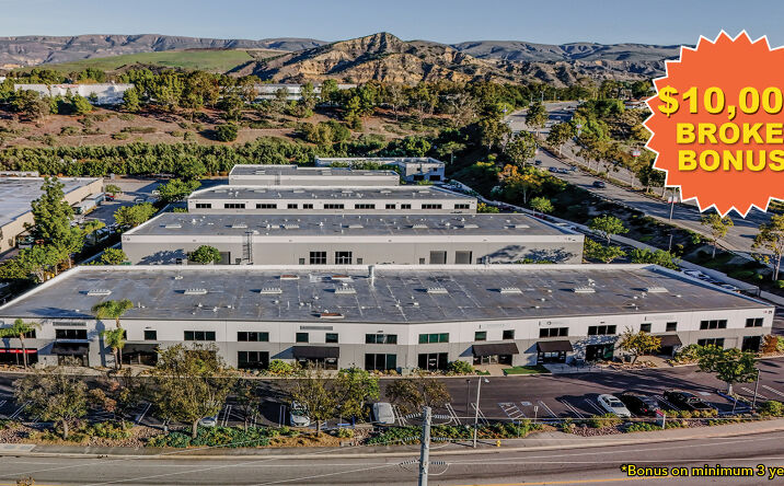 Pictures of Industrial property located at 21-29 W Easy St, Simi Valley, CA 93065 for lease - image #1