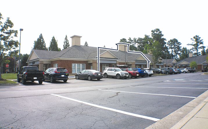 Pictures of Office property located at 11531 Nuckols Rd, Glen Allen, VA 23059 for lease - image #1
