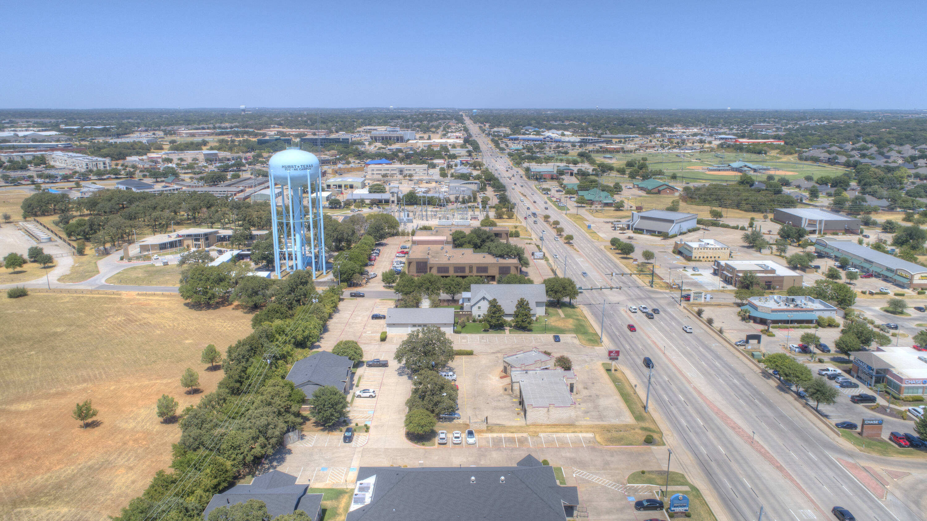 1821 Precinct Line Rd, Hurst, TX 76054 | Crexi.com