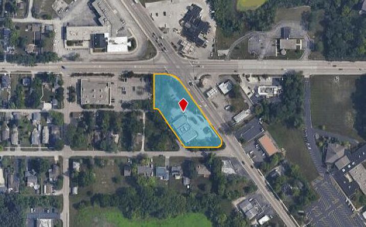 Pictures of Office property located at 50 S Milwaukee Ave, Lake Villa, IL 60046 for lease - image #1