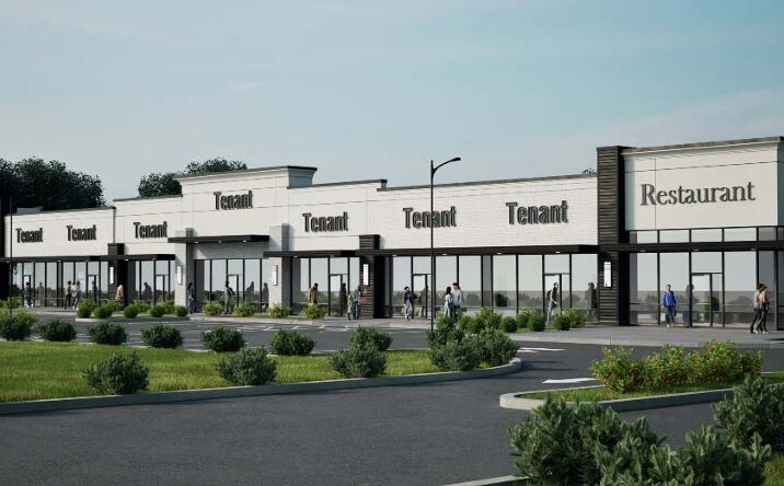 Pictures of Retail property located at 11700 Hero Way West, Leander, TX 78641 for lease - image #1
