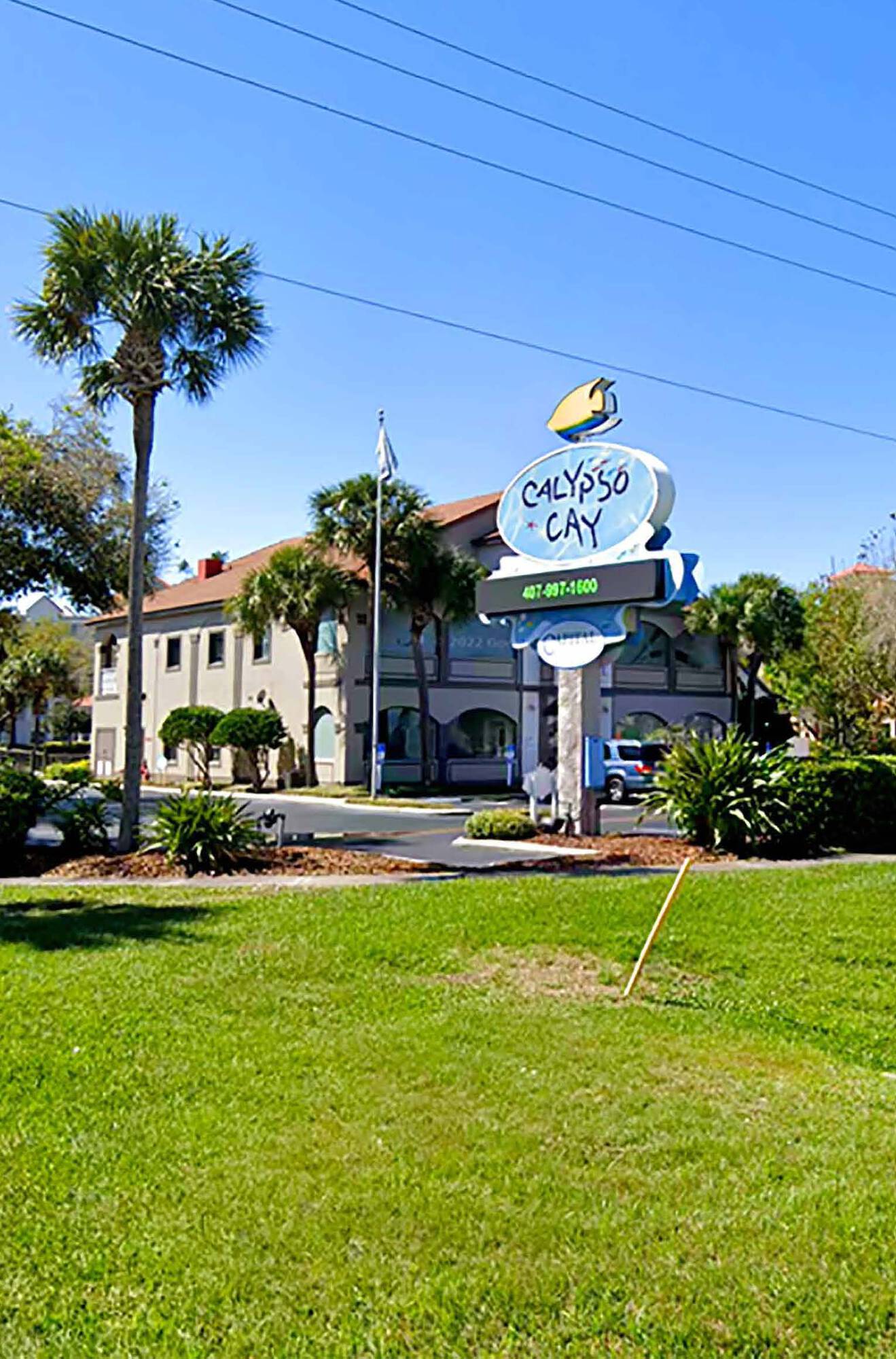 4951 Calypso Cay Way, Kissimmee, FL 34746