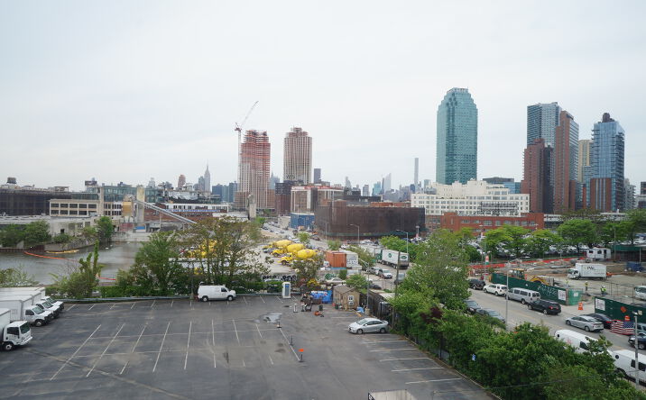 Pictures of Retail property located at 47-10 32nd Pl, Queens, NY 11101 for lease - image #1