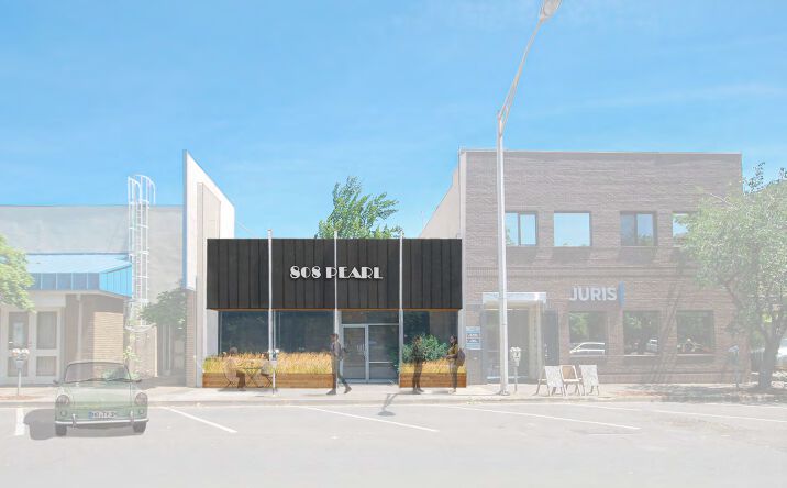 Pictures of Retail, Office property located at 808 Pearl, Eugene, OR 97401 for lease - image #1