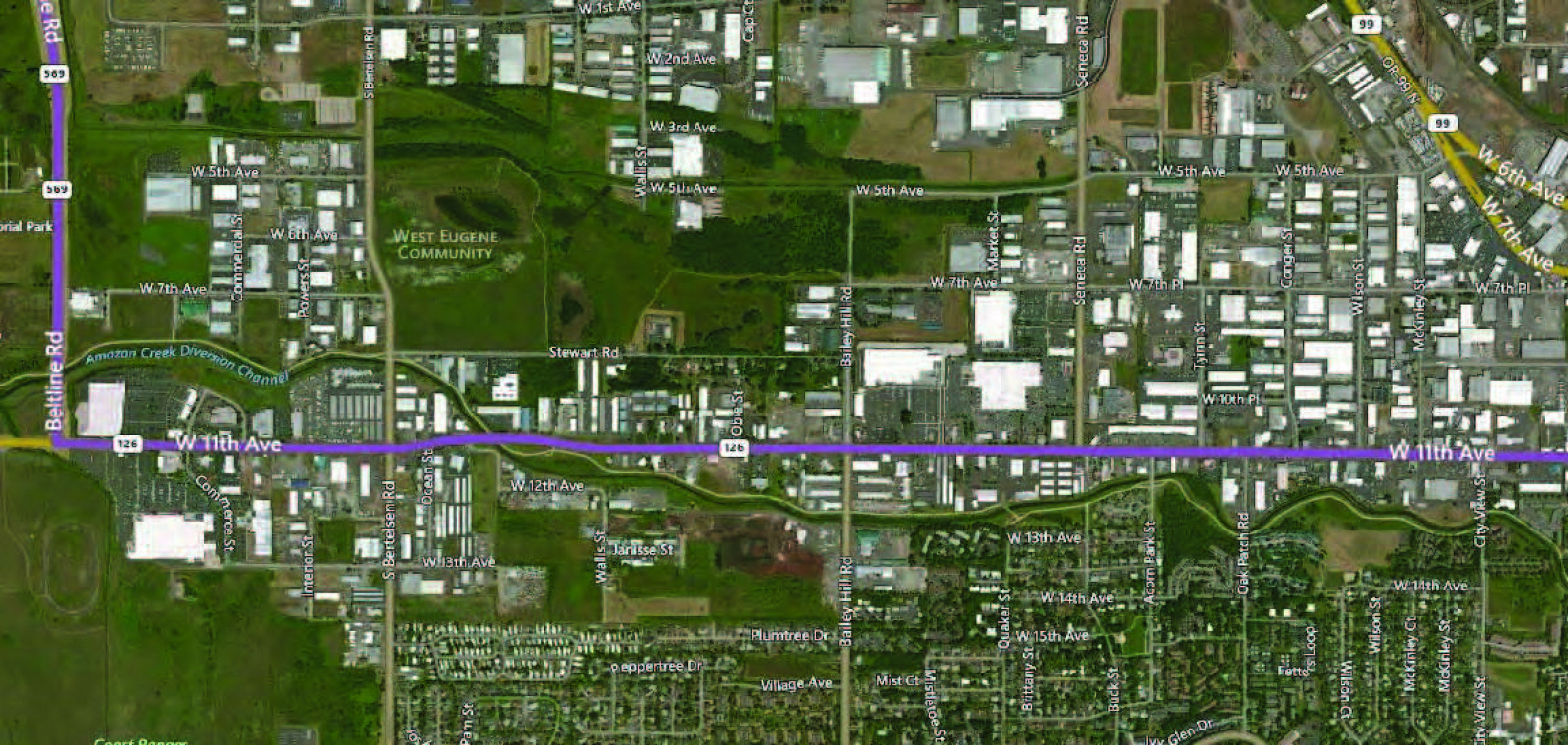 890 Seneca Rd, Eugene, OR 97402