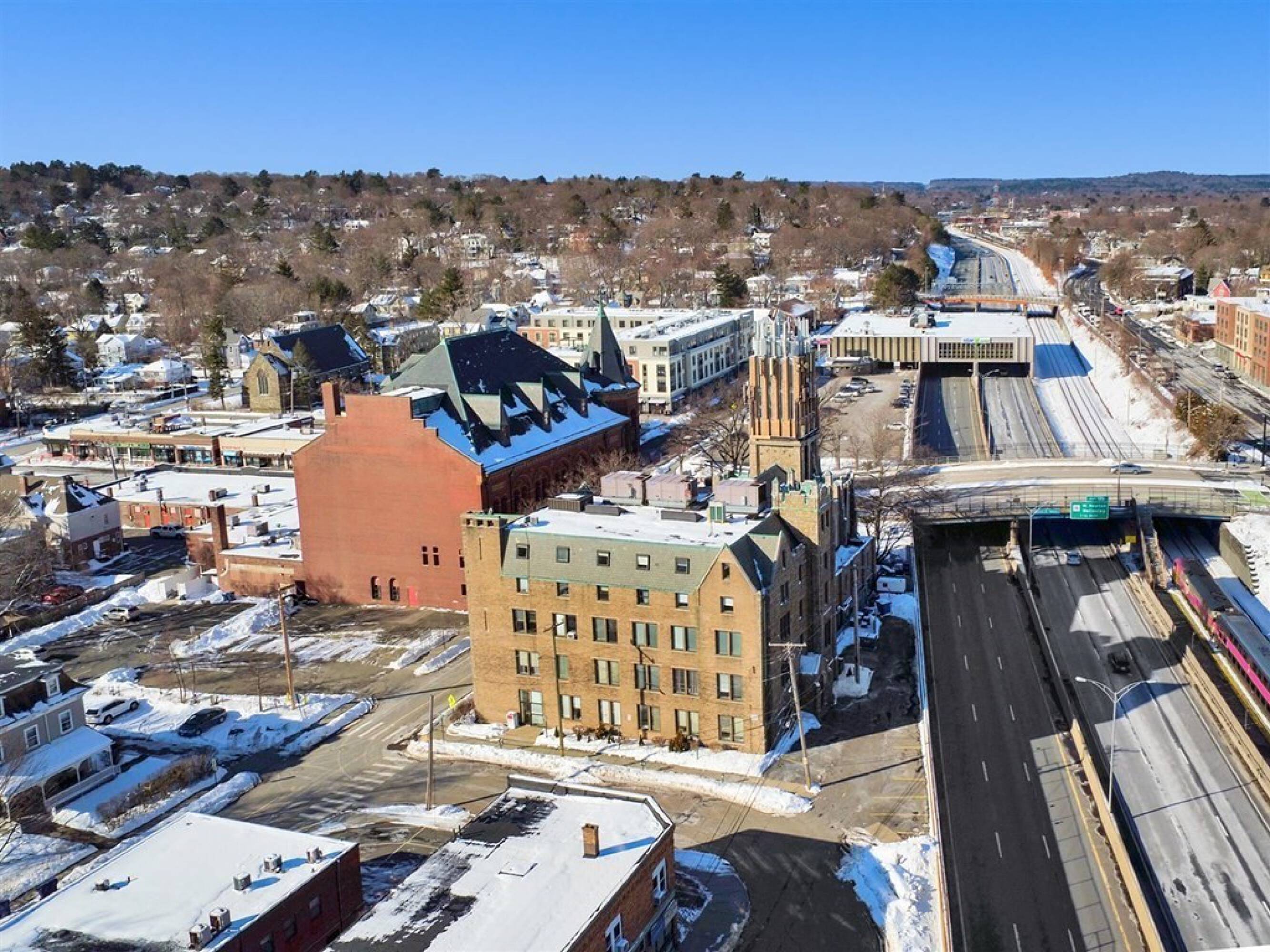 288 Walnut St, Newton, MA 02460