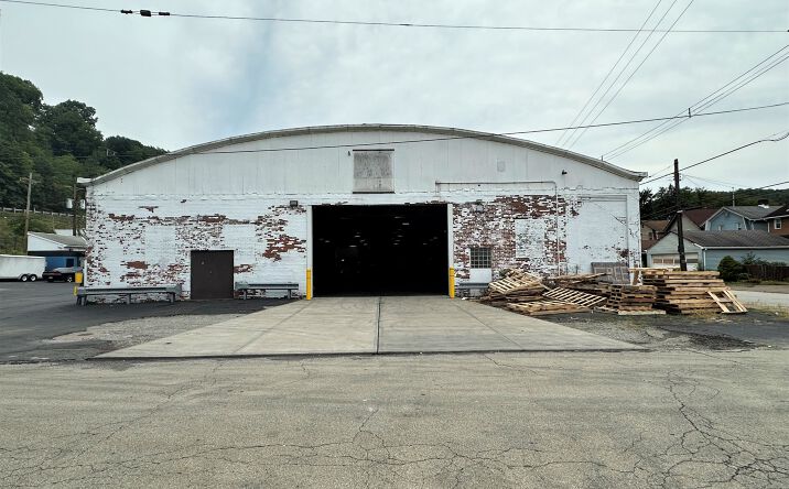 Pictures of Industrial property located at 212 5th St, Wilmerding, PA 15148 for lease - image #1