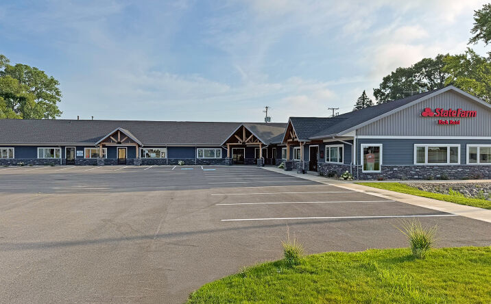 Pictures of Retail, Office property located at 12645 IN-23, Granger, IN 46530 for lease - image #1