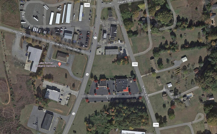 Pictures of Land property located at 410 N 16 Hwy, Denver, NC 28037 for lease - image #1