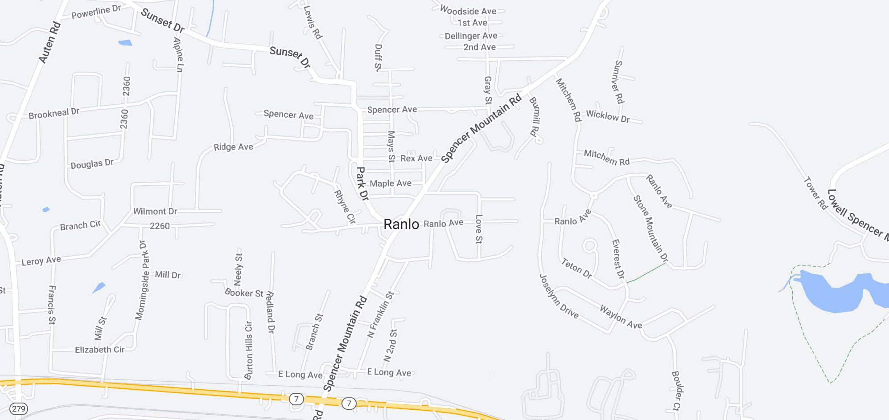 1627 Spencer Mountain Rd, Gastonia, NC 28054