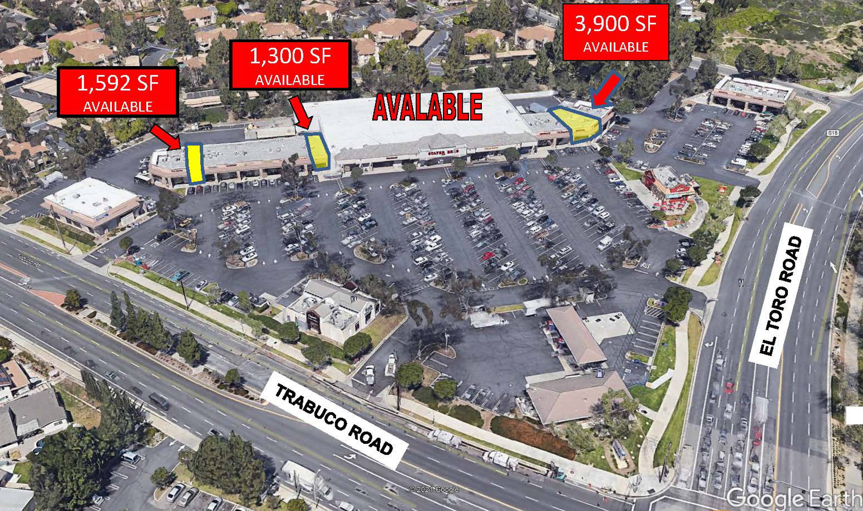 22331 El Toro Rd, Lake Forest, CA 92630